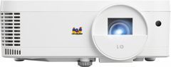 Viewsonic ViewSonic LS500WH / WXGA 1280x800 / DLP LED projektor/ 2000 ANSI/ 3000000:1/ Repro/ HDMI/ RS232 / IP5X / 360° projekce