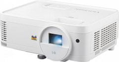 Viewsonic ViewSonic LS500WH / WXGA 1280x800 / DLP LED projektor/ 2000 ANSI/ 3000000:1/ Repro/ HDMI/ RS232 / IP5X / 360° projekce