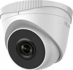 4DAVE HiLook IP kamera IPC-T221H(C)/ Turret/ rozlišení 2Mpix/ objektiv 4mm/H.265+/krytí IP67/IR až 30m/kov+plast