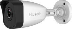 4DAVE HiLook IP kamera IPC-B140H(C)/ Bullet/ rozlišení 4Mpix/ objektiv 2.8mm/ H.265+/ krytí IP67/ IR až 30m/ kov+plast