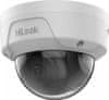 HiLook IP kamera IPC-D121H(C)/ Dome/ rozlišení 2Mpix/ objektiv 2.8mm/ H.265+/ krytí IP67+IK10/ IR až 30m/ kov+plast