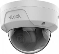 4DAVE HiLook IP kamera IPC-D121H(C)/ Dome/ rozlišení 2Mpix/ objektiv 2.8mm/ H.265+/ krytí IP67+IK10/ IR až 30m/ kov+plast