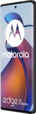 Motorola Motorola EDGE 30 Fusion - Quartz Black 6,55" / Dual SIM/ 8GB/ 128GB/ 5G/ Android 12