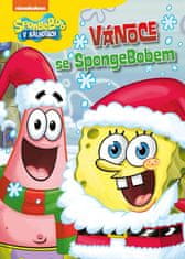 kolektiv autorů: SpongeBob - Vánoce se SpongeBobem