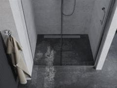 Mexen Apia posuvné sprchové dveře 90, transparent, chrom (845-090-000-01-00)