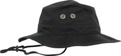 BRANDIT čepice Fishing Hat Ripstop Černá Velikost: OS