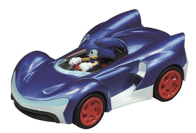 Levně Carrera Auto GO 64218 Sonic Speed Star - zánovní