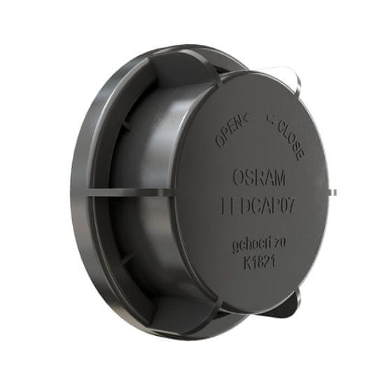 Osram OSRAM LEDriving CAP LEDCAP07 pro NIGHT BREAKER LED H7-LED 2ks OS LEDCAP07