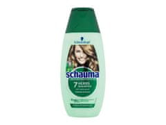 Schwarzkopf 250ml schauma 7 herbs freshness shampoo, šampon