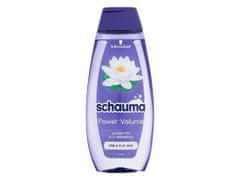 Schwarzkopf 400ml schauma power volume shampoo, šampon