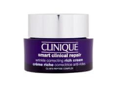 Clinique 50ml smart clinical repair wrinkle correcting rich