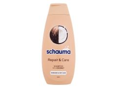 Schwarzkopf 400ml schauma repair & care shampoo, šampon