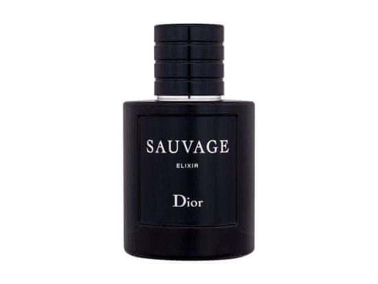 Christian Dior 100ml sauvage elixir, parfém