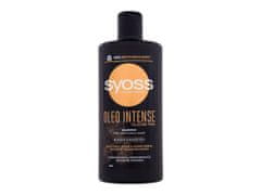 Syoss 440ml oleo intense shampoo, šampon