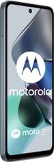 Motorola Motorola Moto G23 - Steel Blue 6,5" / Dual SIM/ 8GB/ 128GB/ LTE/ Android 13
