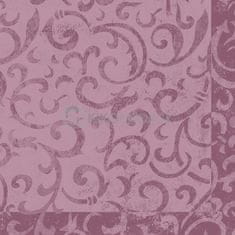 Duni Ubrousky Dunilin Sarala soft violet (50ks, 40x40 cm)