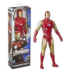 MARVEL HASBRO Avengers postavička Iron Man 30 cm.