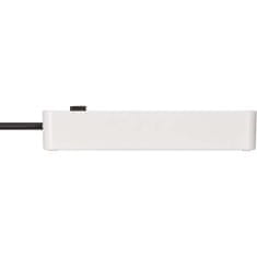 Brennenstuhl 4-násobná prodlužovací lišta s USB, 1.5 m Ecolor Brennenstuhl 1153244026