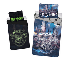 Jerry Fabrics Povlečení Harry Potter "HP054" se svítícím efektem