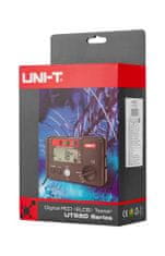 UNI-T UNI-T Digitální RCD tester UT582 + černý MIE0376