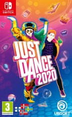 Ubisoft Just Dance 2020 NSW