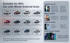 Tavalax Bezdrátový Android Auto Adaptér carplay