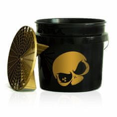 Nuke Guys Nuke Guys Golden Bucket Set - 12l kbelík s vložkou Grit Guard