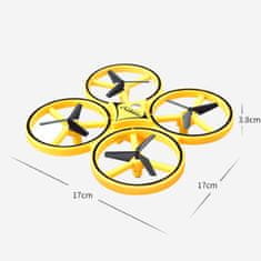 JOJOY® Ručně ovládaný mini dron FLASH