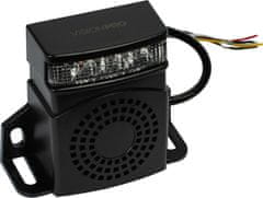 Elta couvací alarm 12/24V s LED osvětlením
