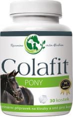 Colafit Pony, 30 kostek