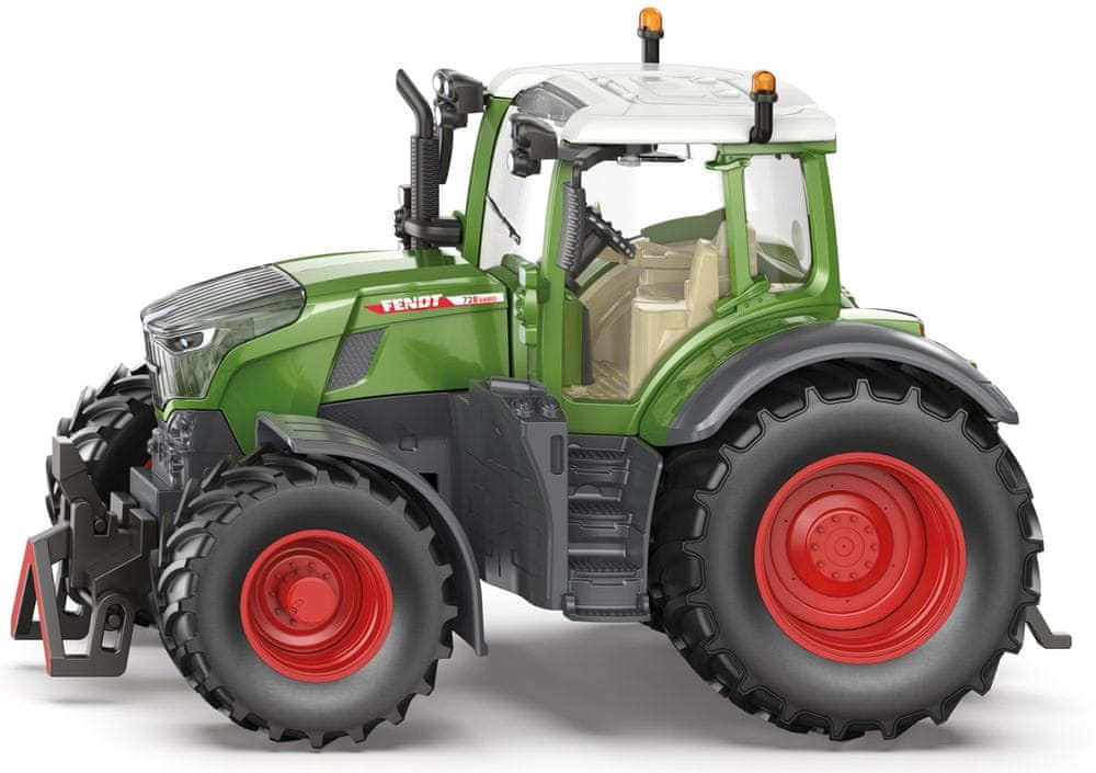 Levně SIKU Farmer - traktor Fendt 728 Vario