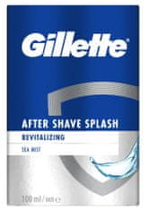 Gillette Series Sea Mist Voda po holení 100 ml  - rozbaleno