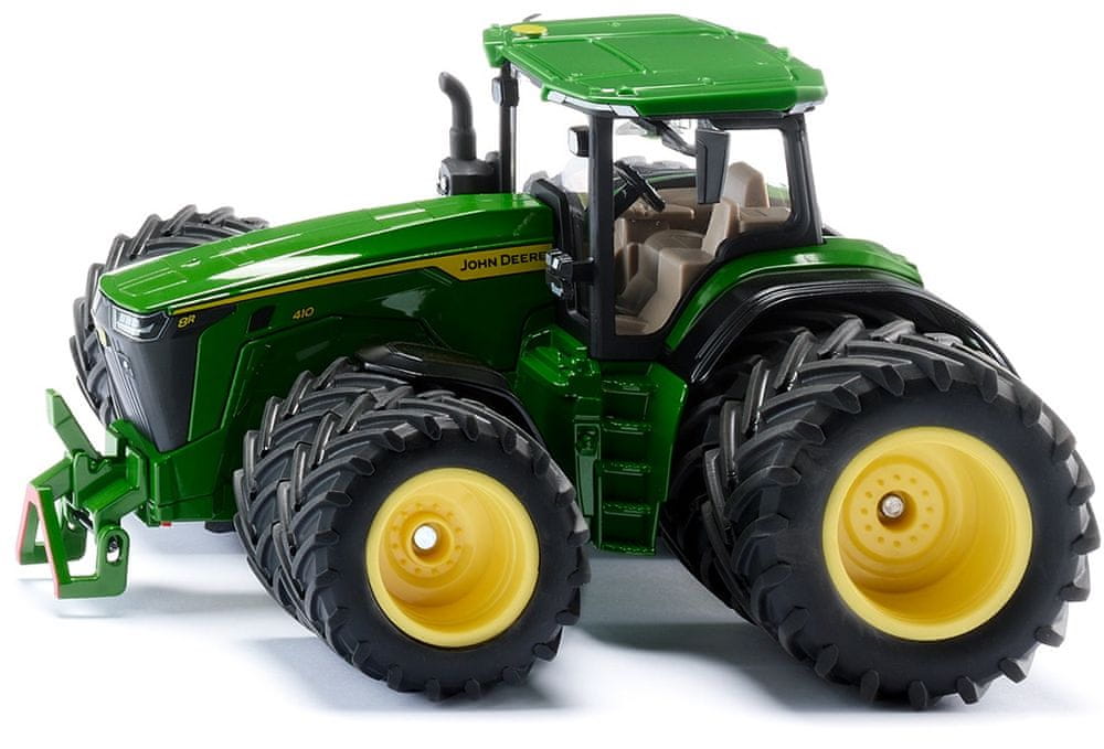 SIKU Farmer - traktor John Deere 8R 410 - rozbaleno
