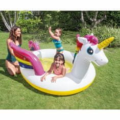 Intex Dětský nafukovací bazének jednorožec - unicorn