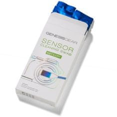 Genesis 16mm Wet Sensor Cleaning SWABs 12 pcs