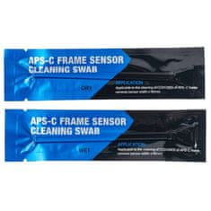 Genesis 16mm Wet Sensor Cleaning SWABs 12 pcs