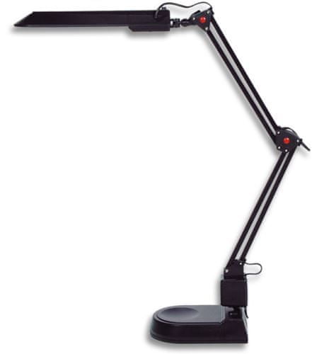 Ecolite Ecolite LED stolní lampa L50164-LED/CR LED stolní lampa ADEPT 8W, 630lm, 4000K