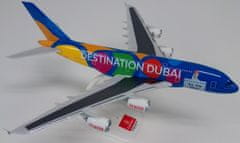 PPC Holland Airbus A380-800, Emirates "Destination Dubai / Be Part Of The Magic", SAE, 1/250