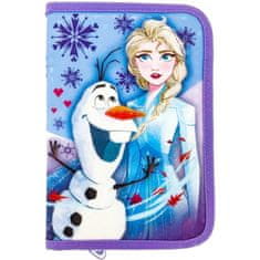 SETINO Školní penál Ledové království - Elsa a Olaf