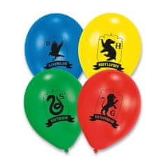 Amscan Nafukovací balónky Harry Potter mix barev a motivů, 6 ks