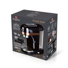 Berlingerhaus Pákový kávovar na espresso s LED displejem Black Rose Collection BH-9462