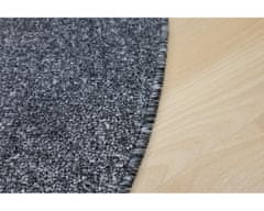 Vopi Kusový koberec Apollo Soft antra kruh 60x60 (průměr) kruh