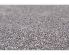 Vopi Kusový koberec Apollo Soft šedý 60x110