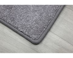Vopi Kusový koberec Apollo Soft šedý 60x110