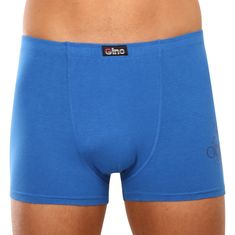 Gino Pánské boxerky modré (73115) - velikost M