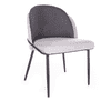 Konferenční židle Hawaj CL-18064 tmavě šedá-šedá