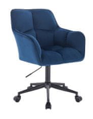 Hawaj Konferenční židle Hawaj CL-18019-1 modrá