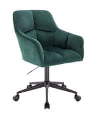 Hawaj Konferenční židle Hawaj CL-18019-1 zelená