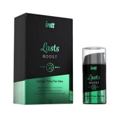 INTT Lasts Boost Longer time for him 15 ml