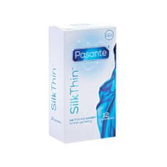 Pasante kondomy Silk Thin 12 ks